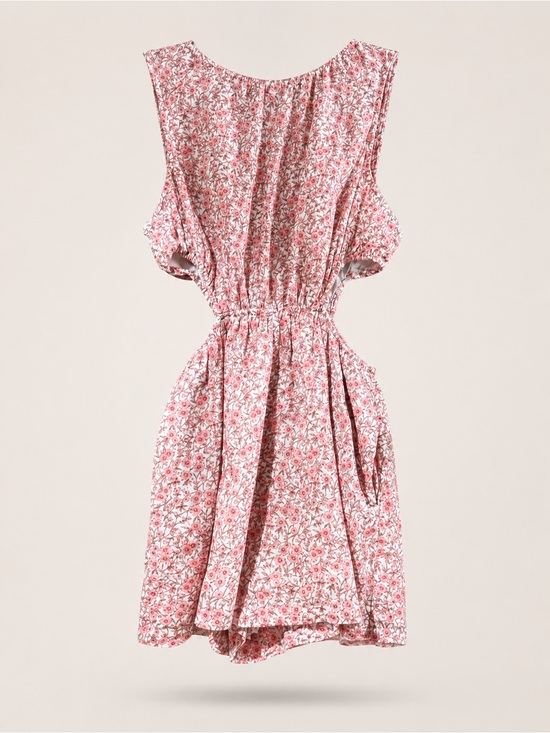 American Eagle Outfitters Pants - American Eagle Outfitters Pink Floral Skort